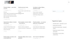 Desktop Screenshot of dorotawormuth.pl